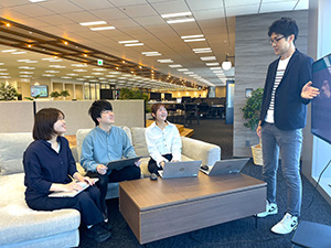 株式会社ジャパネットホールディングス 人材開発／研修育成企画を通じ会社の原動力となる人材を育成