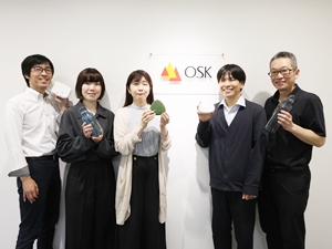 株式会社オーエスケー ランチグッズの商品企画／月給28万円～／年間休日122日