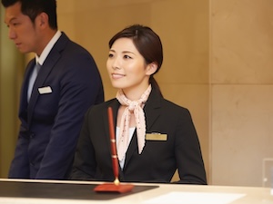 株式会社JWソリューション(JTB+ワールドホールディングス　合弁会社) ホテルスタッフ／フォロー万全／残業少なめ／52013―00