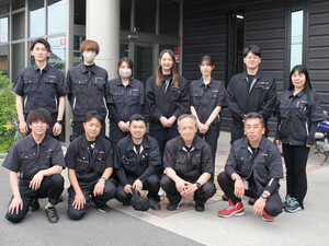 中森技研株式会社 製造・品質管理／未経験歓迎／月給24万円以上／土日休／夜勤無