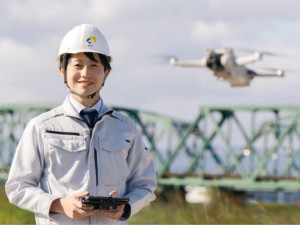 岐阜県 岐阜県職員（土木技術職）／土日休／ゼネラリストへと成長