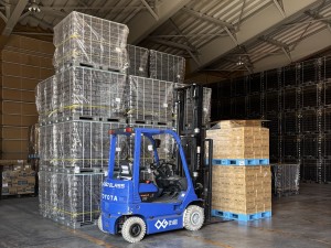 株式会社大久保製壜所 倉庫管理・運送／残業ほぼなし／月給最大30万円／富山県勤務