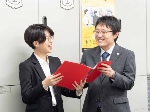 いきがい保険事務所株式会社 未経験者も安心・保険ルート営業／年休126日／月給28万円～