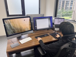 株式会社フリンク 空間デザイナー／月給26万円以上／服装自由／5日以上の連休有