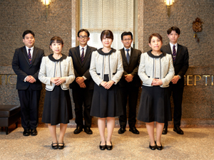 シンセーシステム株式会社 夜勤専属のホテルフロント・予約手配（ナイトマネージャー候補）