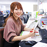 （制作進行）
中途入社3年目
