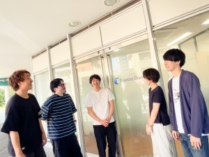 株式会社フロンティアチャンネル 動画制作ディレクター／年休130日／残業月10h未満