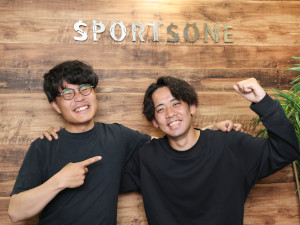 株式会社スポーツワン 管理部長／月給25万円～／年休120日～／土日祝休／定時退社