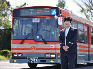 小湊鉄道株式会社 路線バス・観光バスのドライバー／未経験歓迎／退職金制度有