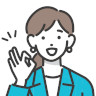 Q：会社の魅力を教えてください！