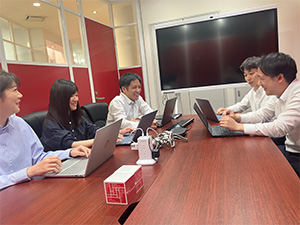 バルブテクノロジー株式会社 営業職／未経験歓迎／年休120日以上／土日祝休み／役職候補