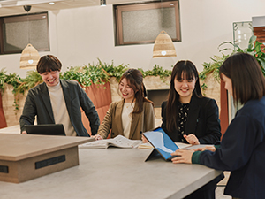 株式会社グッドライフ コミュニケーション力が活かせる！営業サポート事務／未経験歓迎