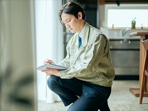 有限会社コスモサンクリーン 現場管理／リフォームや物件の退去立ち会い等／食費・家賃補助有