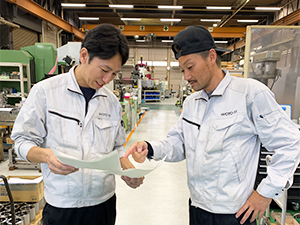 株式会社京都製作所 法人ルート営業／医療分野や宇宙産業に貢献／東レと安定取引
