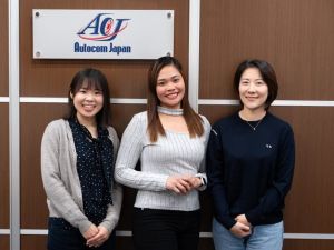 オートコムジャパン株式会社 営業事務／年間休日131日（24年実績）／賞与約6カ月分