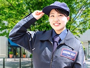 株式会社ライジングサンセキュリティーサービス 施設警備スタッフ／未経験歓迎／週3日休みOK／空調完備