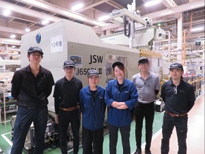 アイシン辰栄株式会社(アイシングループ) 自動車部品の製造／未経験可／年休121日／賞与5.5ヶ月