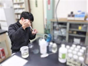 株式会社ミズホケミカル 化学品開発／第二新卒歓迎／年休125日／転勤なし／賞与年2回