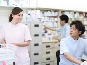 株式会社グラム 調剤事務／未経験歓迎／年休120日／基本土日祝休／残業10h