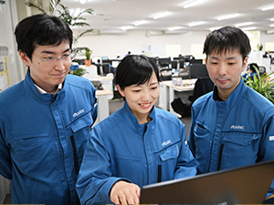 村田機械株式会社 FAシステム開発のプロジェクトマネージャー／賞与6.8ヵ月分