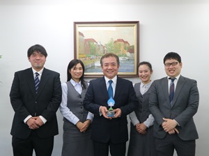 株式会社日本ティピカル 業務用エアコンの法人営業／未経験可／土日祝休み／インセン充実