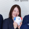 □”元気のよさ”を活かせる仕事って聞いたんですが…