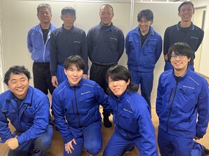 株式会社アオヤマエコシステム 作業スタッフ／100%資格取得可能／入社後　月収26万円以上