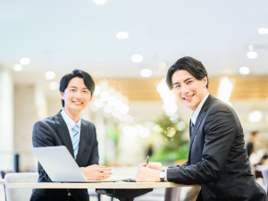 株式会社昭和コーポレーション(株式会社中電工のグループ会社) 法人営業（ルート）／育成前提採用／福利厚生充実／年休126日