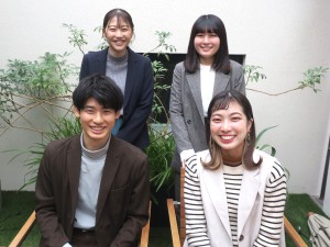ＣＡＳＴＭＡＲＴ株式会社 営業（エキストラ・タレントのエージェンシー事務所）未経験歓迎