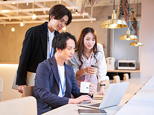有限会社森次エンターテインメント 人気キャラクターのイベント企画・提案営業／未経験から活躍可能
