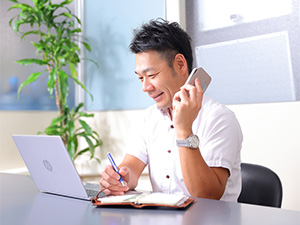 イワサキインターナショナル株式会社 人柄重視の「営業職」／西日本で活躍／自由度高めの営業スタイル