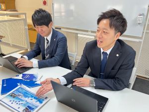 スカイレンタカー関東株式会社 レンタカーの接客スタッフ／年休121日／賞与4.8ヶ月分支給