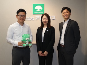 株式会社アレップス プロパティマネジメント／賞与年3回／大型連休年3回／社宅有