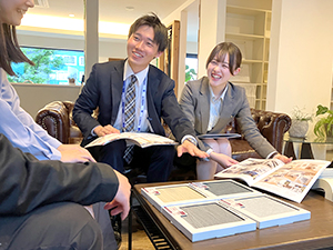 アイデザインホーム株式会社 注文住宅の提案営業／年休120日／インセン充実／完休2日制
