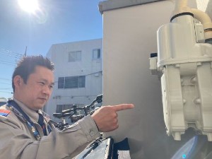 東京ガスライフバル南世田谷株式会社(東京ガスグループ) 設備点検スタッフ／未経験歓迎／研修制度有／残業10h以内
