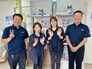 株式会社しろがねや(東邦ガスグループ) 東邦ガスの点検スタッフ／未経験歓迎／転勤なし／賞与年3回