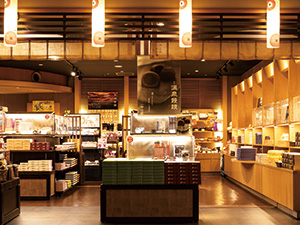 株式会社フォレスト工房 店舗管理マネージャー／有名観光地等の店舗・売店担当／都内勤務