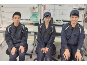 川相商事株式会社 検査装置の製造スタッフ／年間休日123日以上／賞与年2回
