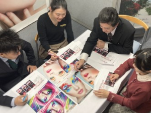 日本エフ・ディー・シー株式会社 国内初の緩衝材などの提案営業／土日祝休／年休120日以上