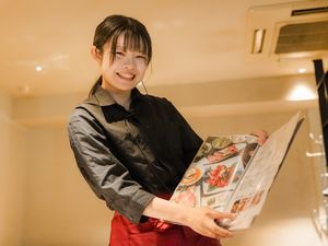 大同門株式会社 焼き肉チェーンの次世代店舗スタッフ／飲食・接客好き大歓迎！