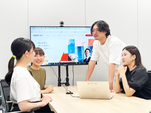 株式会社日商保 人事・総務／月給33万～41万円／経験者優遇／残業少なめ