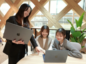 株式会社ハーマンドット SNS運用ディレクター／未経験歓迎／20代活躍／成長サポート