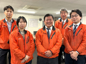 アイチマイクロ株式会社 ルート営業／未経験OK／月給25万円～／土日祝休み／安定事業