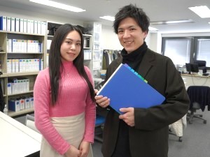 老三ジャパン株式会社 アパレル企画デザイナー／未経験可／月給25万円～／土日祝休み