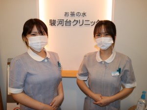 医療法人社団爽和会お茶の水駿河台クリニック 精密検査専門クリニックの医療事務／年休120日～／残業月5h