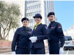 株式会社ライジングサンセキュリティーサービス 警備スタッフ／入社祝い金あり／未経験歓迎／各種資格手当あり