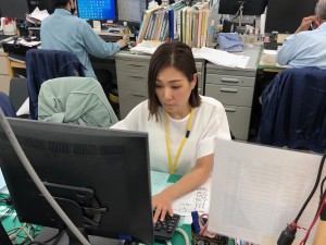 マルイ運輸株式会社 一般事務・営業事務（未経験歓迎／残業月10h以下／転勤なし）