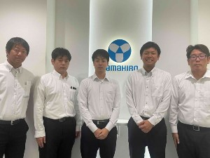 株式会社ヤマヒロ 既存中心の法人営業／残業少なめ／完全週休2日／年休121日