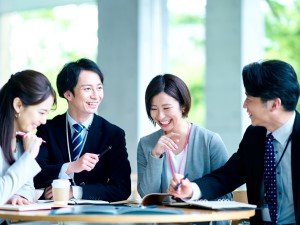 千葉県商工会連合会 商工会の経営指導員／完全週休2日制（土日祝）／賞与4.6カ月