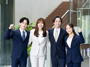 株式会社オールエンジニアリング デジタルサイネージの法人営業／反響メイン／年休120日以上